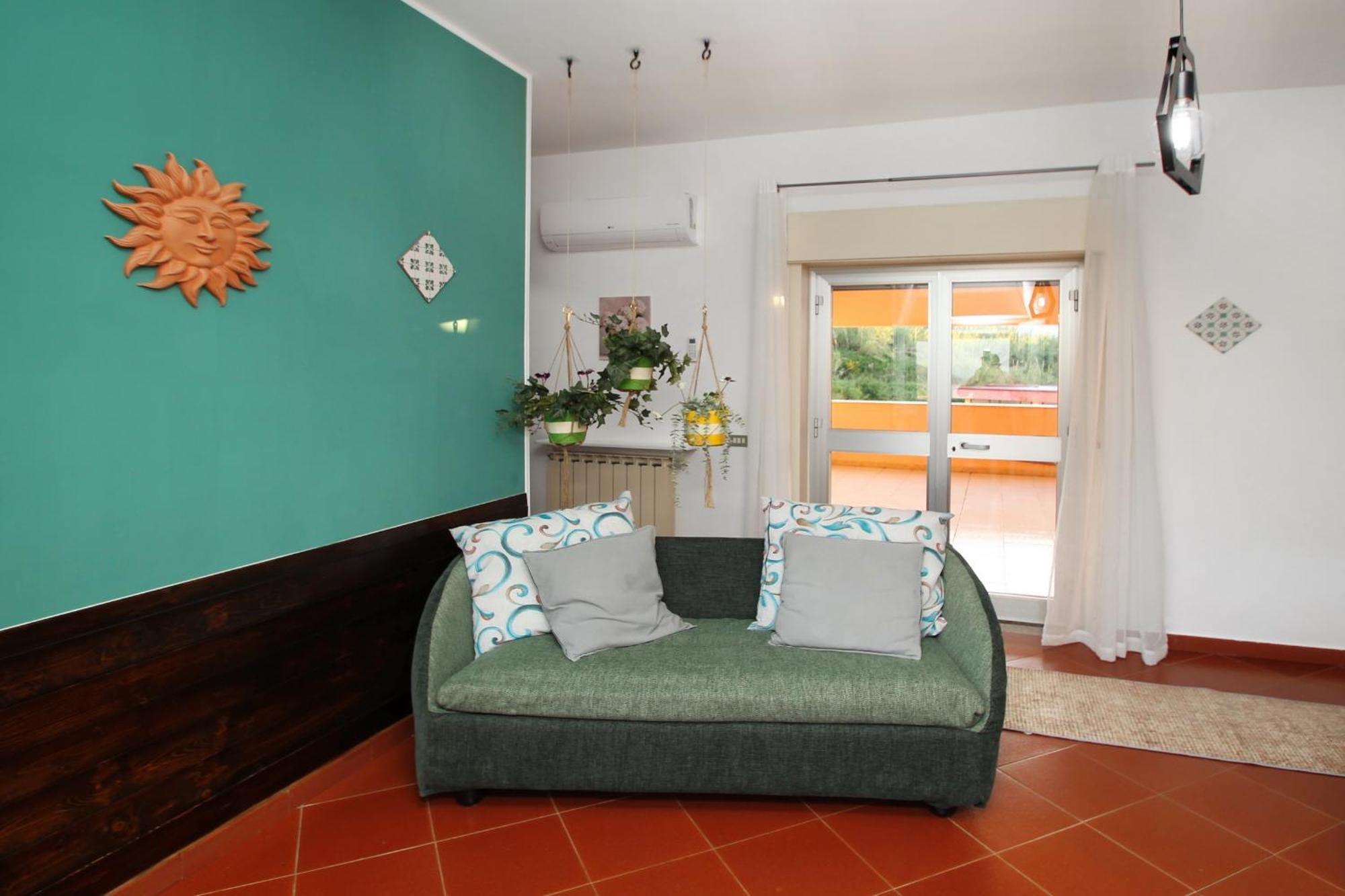 Attico Vista Mare Con Terrazza E Spa Riscaldata Santo Stefano di Camastra Ngoại thất bức ảnh