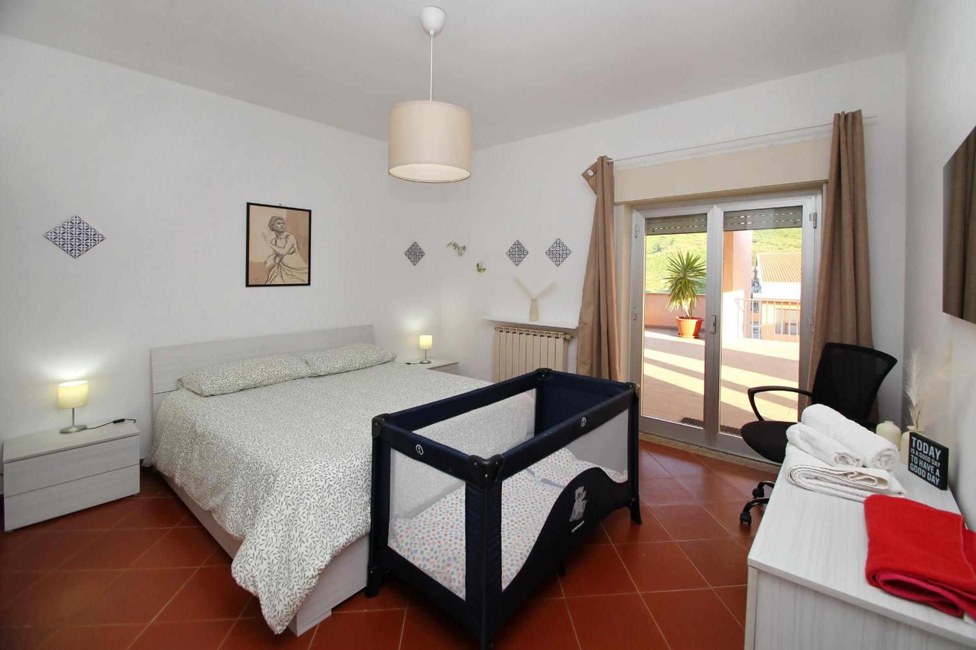 Attico Vista Mare Con Terrazza E Spa Riscaldata Santo Stefano di Camastra Ngoại thất bức ảnh